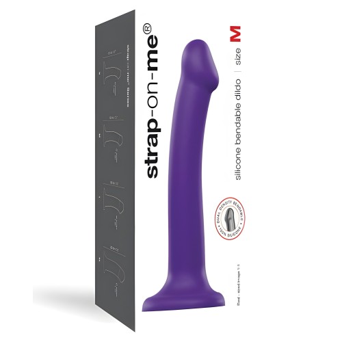 Strap On Me Dildo Flexible - Placer Flexible