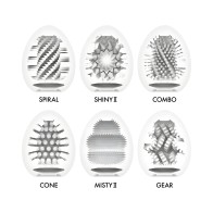 Pack Variado Tenga EGG para Experiencias Únicas