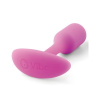 b-Vibe Plug 1 Pesado Snug 1 - Sensación Única