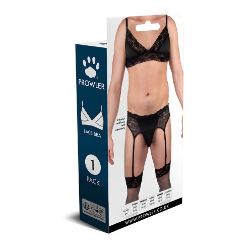 Sostén de Encaje Prowler - Lencería Elegante