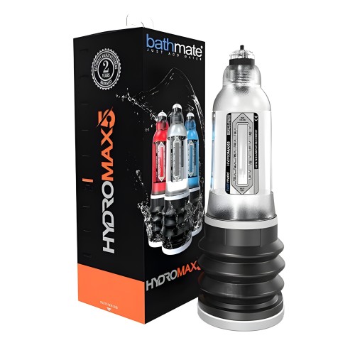 Bathmate Hydromax 5 Bomba