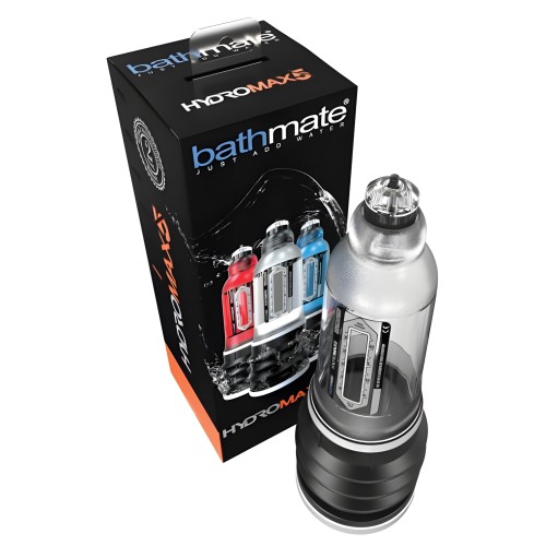 Bathmate Hydromax 5 Bomba