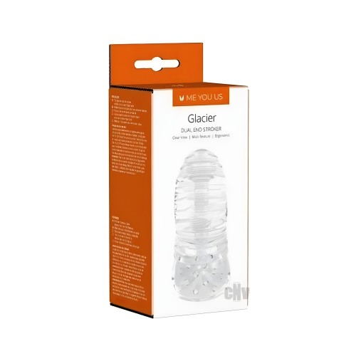 Masturbador Doble Glacier