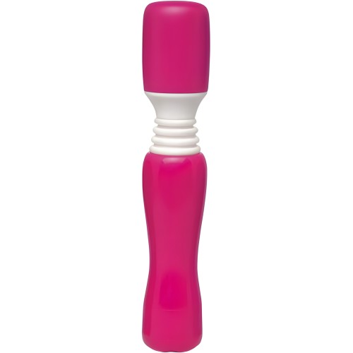 Maxi Wanachi Waterproof Massager - Pink