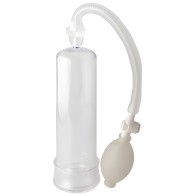 Beginners Power Pump - Size Enhancement