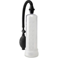 Pump Worx Silicone Power Pump - Clear