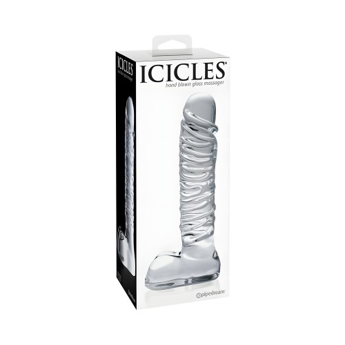 Icicles No 63 - Glass Massager
