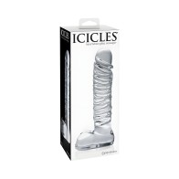 Icicles No 63 - Masajeador de Vidrio