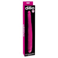 Dillio Double Dong 16 - Pink