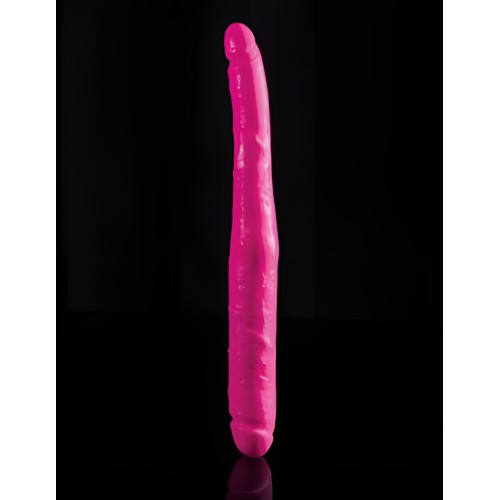 Dillio Double Dong 16 - Pink