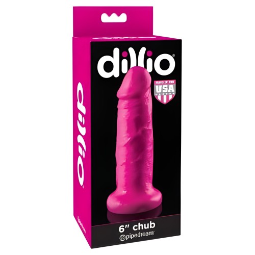 Dildo Dillio 6 Chub