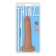 Curve Novelties Thinz 6 Dong Slim - Vainilla