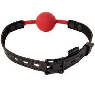 Saffron Ball Gag - Secure Restraint
