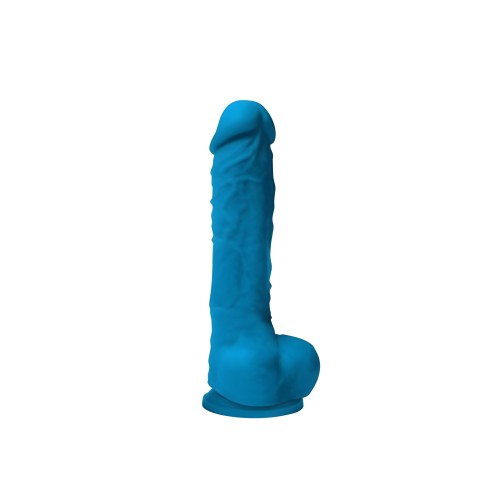 Colours Pleasures Dildo - Suction Cup