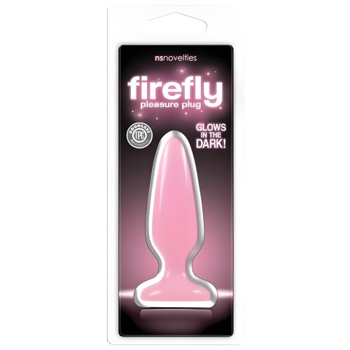 Firefly Pleasure Plug Small - Comfort and Glow