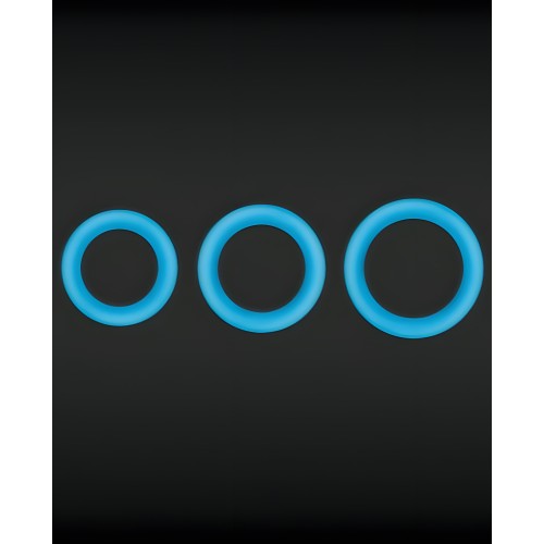 Firefly Halo Anillo para el Pene Mediano