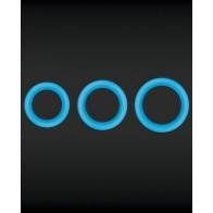 Firefly Halo Anillo para el Pene Mediano