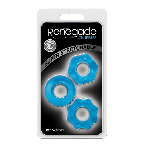 Renegade Chubbies - Prolonga Tu Placer