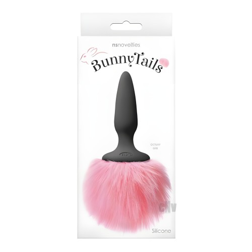 Bunny Tails Mini Butt Plug