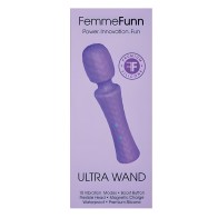 Femme Funn Ultra Wand para Placer Potente