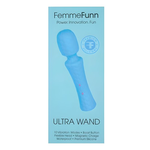 Femme Funn Ultra Wand | Poderoso Wand Vibrante