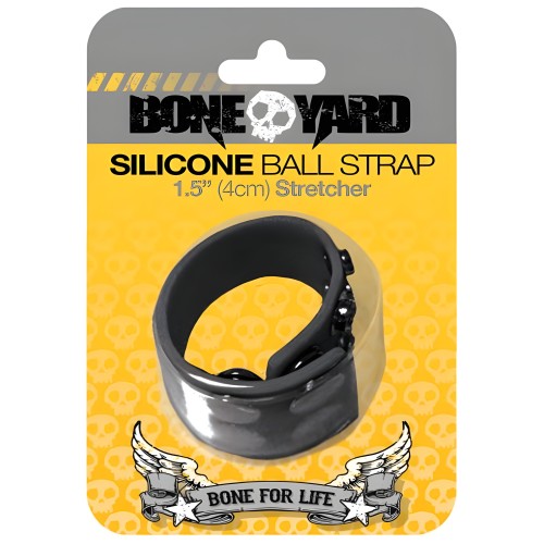 Boneyard Ball Strap for Comfortable Support