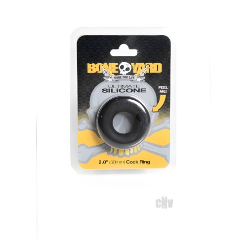 Boneyard Ultimate Ring - Black