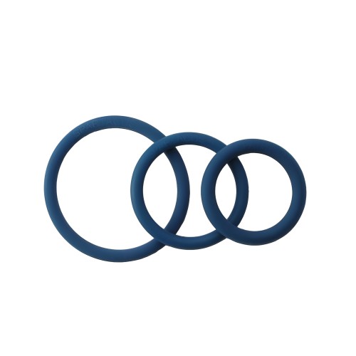 Spartacus Cock Ring Set - Prolonged Pleasure