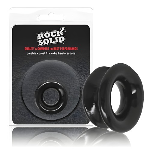 Rock Solid Convex C Ring - Enhanced Pleasure