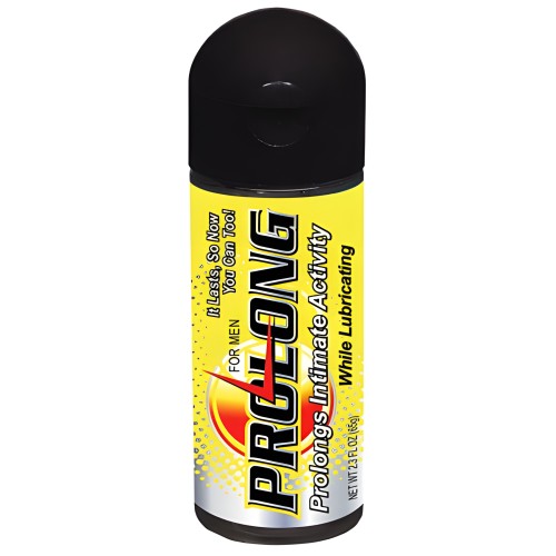 Body Action Delay Gel for Extended Enjoyment - 2.3 Oz