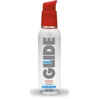 Lubricante Anal Glide Silicona - Comodidad e Hidratación