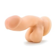 Au Naturel Sensa Feel Dildo - Realistic Design
