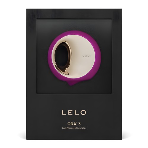 LELO ORA 3 - Placer Definitivo