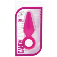 Plug Anal Candy Rimmer Pequeño Fucsia