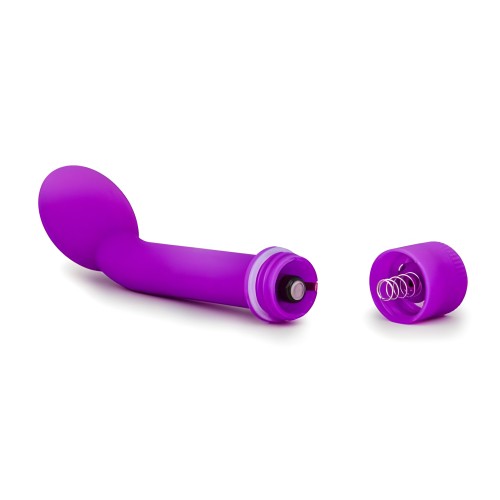 Blush Sexy Things G Slim Petite Satin Touch - Purple