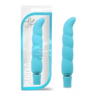 Luxe Purity G Aqua G-spot Vibrator