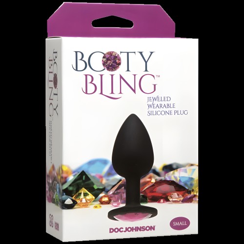 Booty Bling Pequeño - Diseño Elegante
