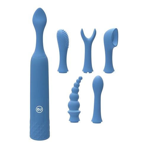 iVibe iQuiver Set de 7 Piezas - Periwinkle