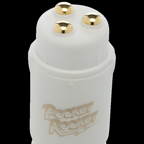 Pocket Rocket for Powerful Pleasure