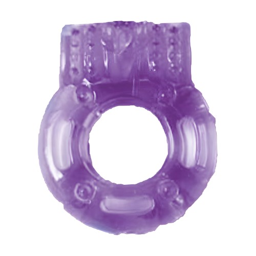 The MachO Vibrating Cockring - Purple