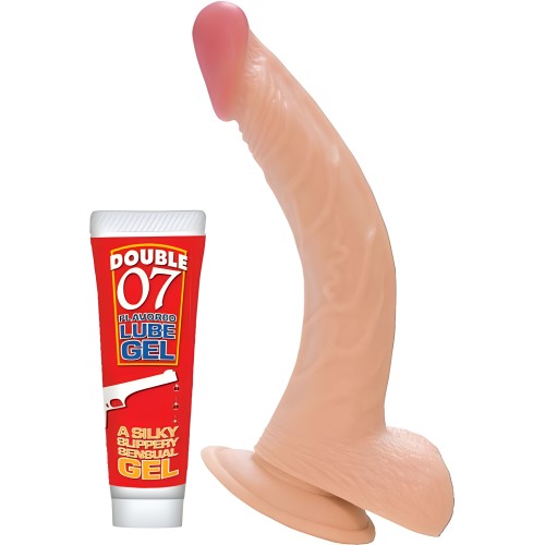 All Amer Whopper - Flexible and Realistic Dong