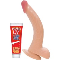 All Amer Whopper - Flexible and Realistic Dong