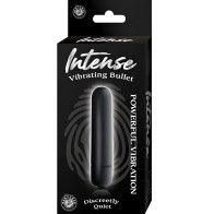 Intense Vibrating Bullet - Black
