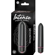 Intense Orgasm Bullet - Discreet Pleasure