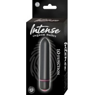 Intense Orgasm Bullet - Discreet Pleasure