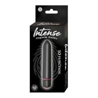 Intense Orgasm Bullet - Discreet Pleasure