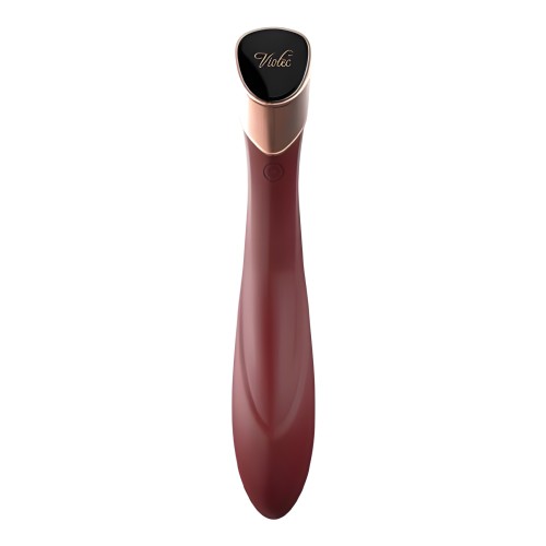 Vibrador G-Spot Personalizable para Placer Adaptado