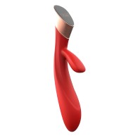 Vibrador Conejito con Panel Táctil Metis