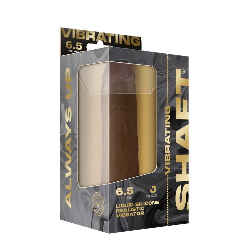 Vibrating Model J 6.5" Oak