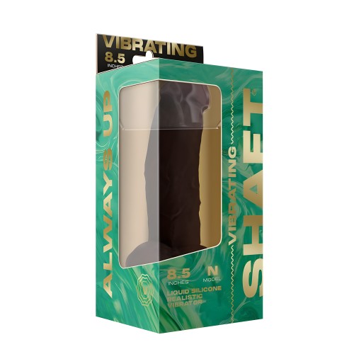 Vibrador Modelo N - Silicona de Sensación Real